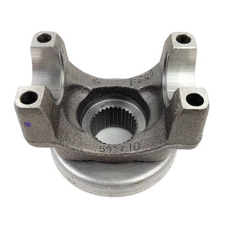 American Axle Yoke, Pinion, Differential, 8.6 In. 10 Bolt-Leaf Spring Rear Axle 40029412